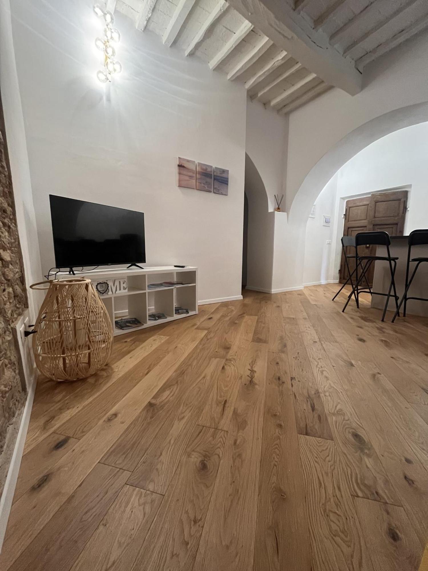 Luxury Apartment Centro Storico Piombino Exterior foto
