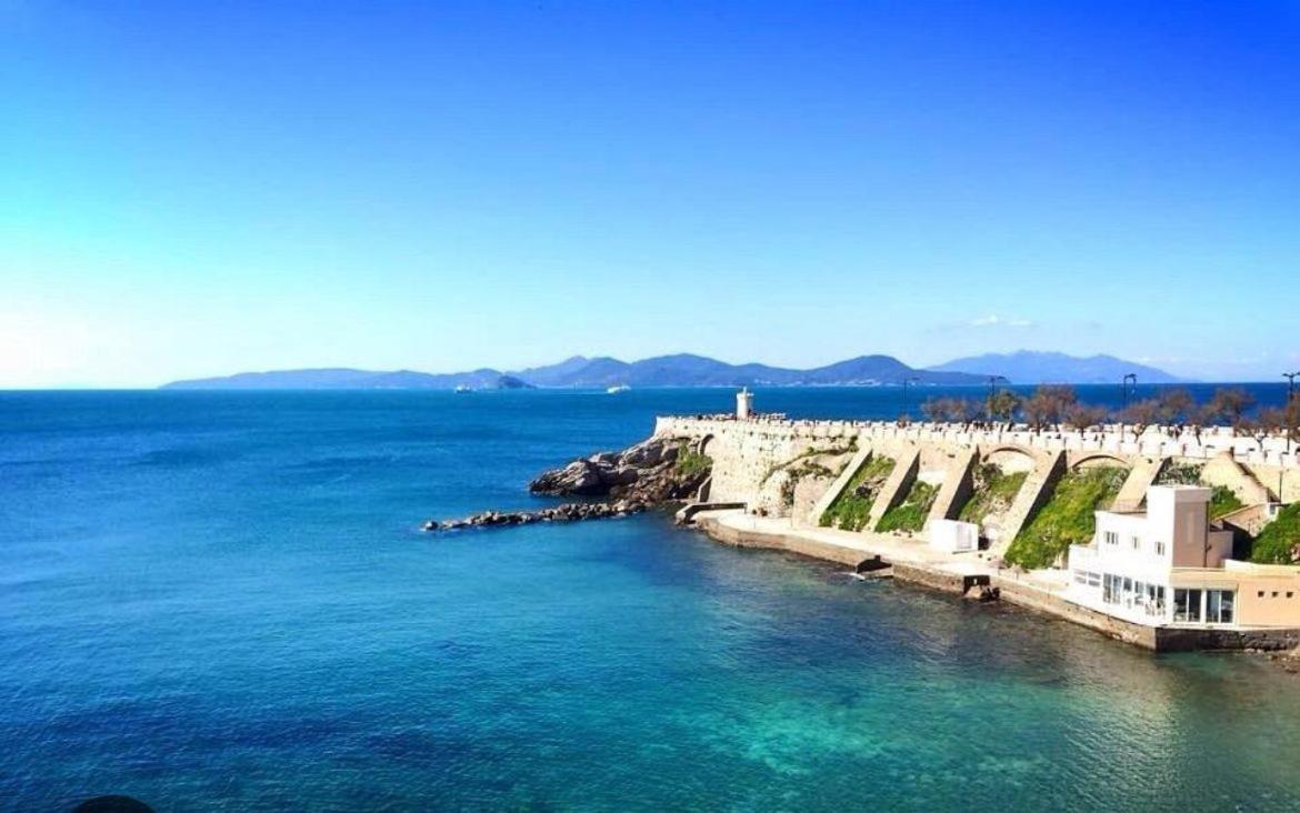 Luxury Apartment Centro Storico Piombino Exterior foto